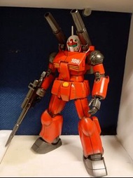 高達模型 雷射大炮1/144 有盒