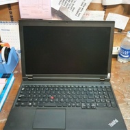 Laptop Lenovo THINKPAD L540 15" Core i5/gen4/ram/hdd/ssd