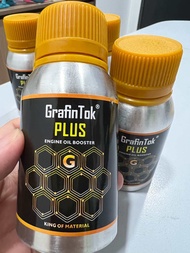 Grafin Tok Engine Oil Booster 可以帮助润滑引擎内部的部件 增强engine寿命 防弹保护 释放休眠马力 延长机油寿命 冷却发动机