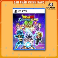 DRAGON BALL Sparking ZERO PS5 Game Disc