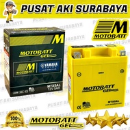 ACCU ORIGINAL MOTOBATT MTX5AL 5 AMPER AKI SEPEDA MOTOR VEGA LEGENDA GRAND KAZE SUPRA X SMASH SHOGUN 110 MIO SPORTY JUPITER Z BURHAN OLD GM5Z GT6A YB5LB YT7C