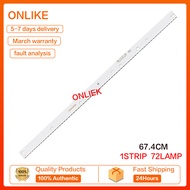 Samsung UA55K5500 / UA55K6300 / UA55M5500/UA55M6300หลอดไฟ