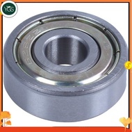 YGS 8 x 24 x 8mm Metal Shielded Deep Groove Miniature Ball Bearing Metal 628Z