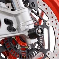 R&G FORK PROTECTOR APRILIA RS600'21 Tuono 660'21/ -FP0249BK