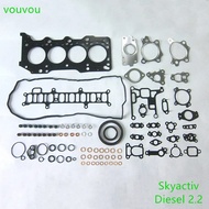 Car accessories diesel skyactiv engine 8LK1-10-271 cylinder head gasket set for Mazda 3 BM Mazda 6 G