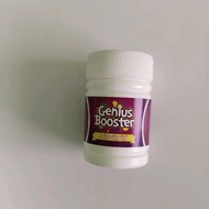 Genius Booster Candy – Rasa Buah & Manis