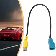 For Mercedes-Benz Car Camera Adapter Cable Auto Accessories Black C207 W207