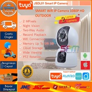 Camera CCTV Smart IP Cam CCTV  DUAL LENSA INDOOR PTZ
