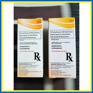 ❡ ● ❖    PND Otic Rapidax Ear Drop & Ophthalmic Isore solution 5ml