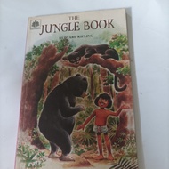 buku thr jungle book rudyard kipling