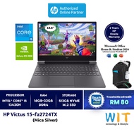HP Victus 15-fa2724TX /fa2725TX /fa2726TX ( i5-13420H/16GB-32GB RAM/512GB/15.6" FHD/RTX2050/RTX3050/