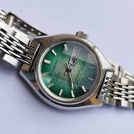 JAM TANGAN ARLOJI SEIKO AUTOMATIC 2206-0300 17 JEWELS SECOND ORIGINAL