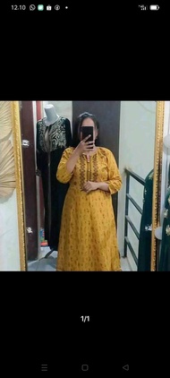 Gamis Hindi