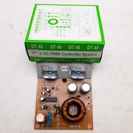 Kit Inverter 12volt to 24volt DT