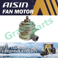 Aisin Radiator Cooling Fan Motor CFMAZ-6014 Nissan X-Trail XTrail T30 Serena C24 Sentra N16 (21487-CX000) - 2 Pin Socket