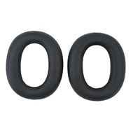 EDIFIER อุปกรณ์เสริมแผ่นรองหูฟังสำหรับ WH950NB หูฟังไร้สายบลูทูธเปลี่ยน Earmuffs แบรนด์เดิมใหม่