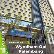 Voucher Hotel Wyndham Opi Palembang Indonesia