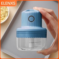 Wireless Electric Meat Grinder Vegetable Chili Garlic Chopper Stainless Electric Kitchen Chopper Mea
