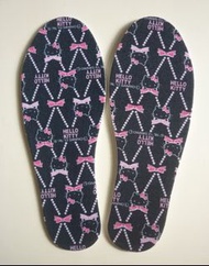 Hello Kitty 鞋墊 insloe