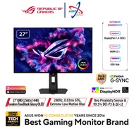 ASUS ROG STRIX XG27AQWMG / XG27ACDMS 26.5" OLED MONITOR ( 26.5" WOLED QHD / 0.03MS / 280HZ / AMD FRE