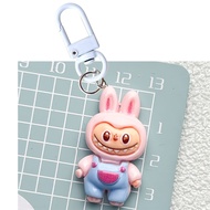 Cartoon Cute Plush Coin Purse Childrens Change Storage Bag Zipper Coin Bag Round Key Bag Portable Mi