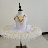 Children Ballet Costume Costume Princess Goose Dance Costume Girls Ballet Pettiskirt
