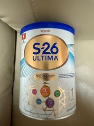 氏 (Wyeth) S-26 Ultima 1號初生嬰兒配方奶粉