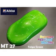 AIKKA PAINT MT27 (TAIGA GREEN)
