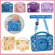 Case for Samsung Galaxy Tab A9 X110 X115 8.7" 2023 A9 Plus A9+ X210 S6 Lite 10.4 Inch P620 P625 A8 1