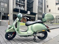 2018/19年 偉士牌 Vespa GTV300 Sei Giorni ABS 太古 一手車 只跑一千公里 GTS300