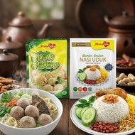 Indonesia MAMASUKA BUMBU KUAH BAKSO Beef Ball Cooking Pack
