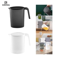 [SONONIA] Water Jug, Leak Pitcher, Heat Resistant -20C to 100C, Easy Clean Drink Jug with Handle, Pi