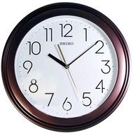 [Original] Seiko QXA577B Analog Decor Wall Clock QXA577B