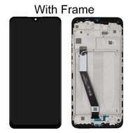 For Xiaomi Redmi 9 9A 9C LCD Display Touch Screen Digitizer For Redmi M2004J19AG M2004J19C Assembly 