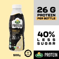 Arla Protein Vanilla Flavoured Shake 500G