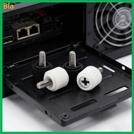 Bla Convenient Hand Tightened Screws for Fast Computer Case Side Panel Access 6 32