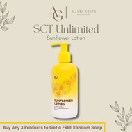 SCT Unlimited Sunflower Lotion with SPF 40+ PA++++