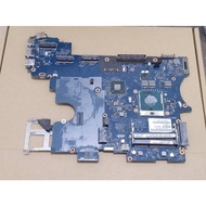 Dell Latitude E6530 Intel Laptop Motherboard LA-7761P 0W37NX,( KN 596 )