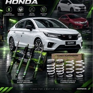 FTUNED Racing Spring CLS + FTUNED FTS+ (Soft/Hard) HONDA GN5/GK/GN2/GM6