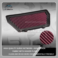 High Quality Motorcycle Air Filter Cleaner Intake Fit for  CBR1000RR CBR 1000RR CBR1000 RR 2008 - 20