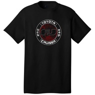 Fj T-Shirt - Fj40 Fj55 Fj60 Fj62 Fj80 40 Cruiser