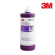 3M Perfect It EX AC Rubbing Compound 36060 Scratch Removal Polish 946 ml