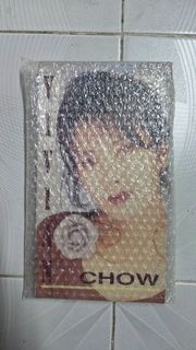 CD 周慧敏