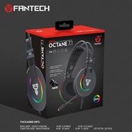 JM219 - Headset Fantech HG-23 7.1 Running RGB Aluminium Body