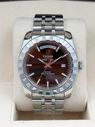 二手 USED TUDOR 帝舵 CLASSIC 23010 黑色面