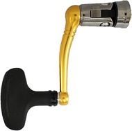 Daiwa Genuine Parts 18, Tournament - ISO 3000SH-LBD Handle Part Number 107, Part Code 1H2B25 0006600