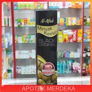 PROMO minyak kemiri asli 100 ml / minyak kemiri penumbuh rambut