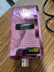 日本URAWA 磨甲機 - 粉紅色G3 99%new