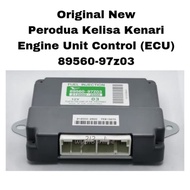 Original Perodua Kelisa Kenari Engine Control Unit (ECU) 89560-97Z03