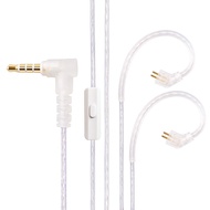 KBEAR ST10 Replacement IEM Cable for KZ ZSN PRO X Upgraded 2-PIN Audio Wire